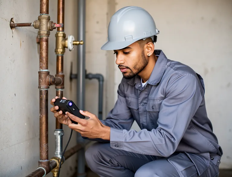 Water Leak Detection service in Harrisonburg